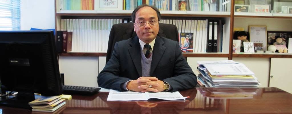龔廣培先生